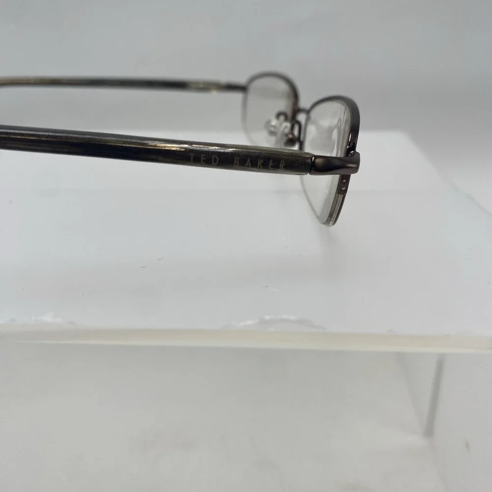 Ted Baker Eyeglasses FRAME ONLY Hitched B103 51-18-135 Brown 559